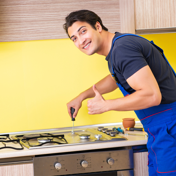 what are your typical service costs for stove repair in Strathcona